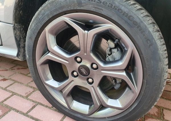 Ford EcoSport cena 65000 przebieg: 14000, rok produkcji 2021 z Wałbrzych małe 56